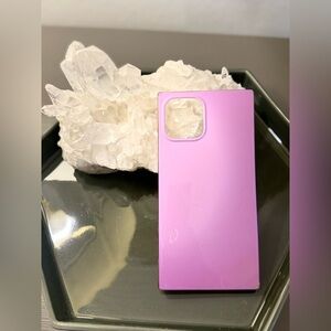 Bright Purple Flaunt Phone Case